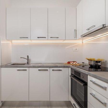 Lux Apartments 里耶卡 外观 照片