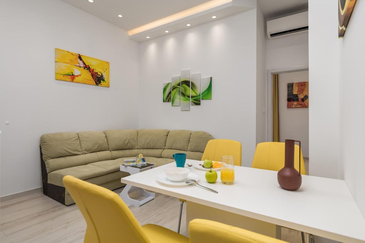 Lux Apartments 里耶卡 外观 照片