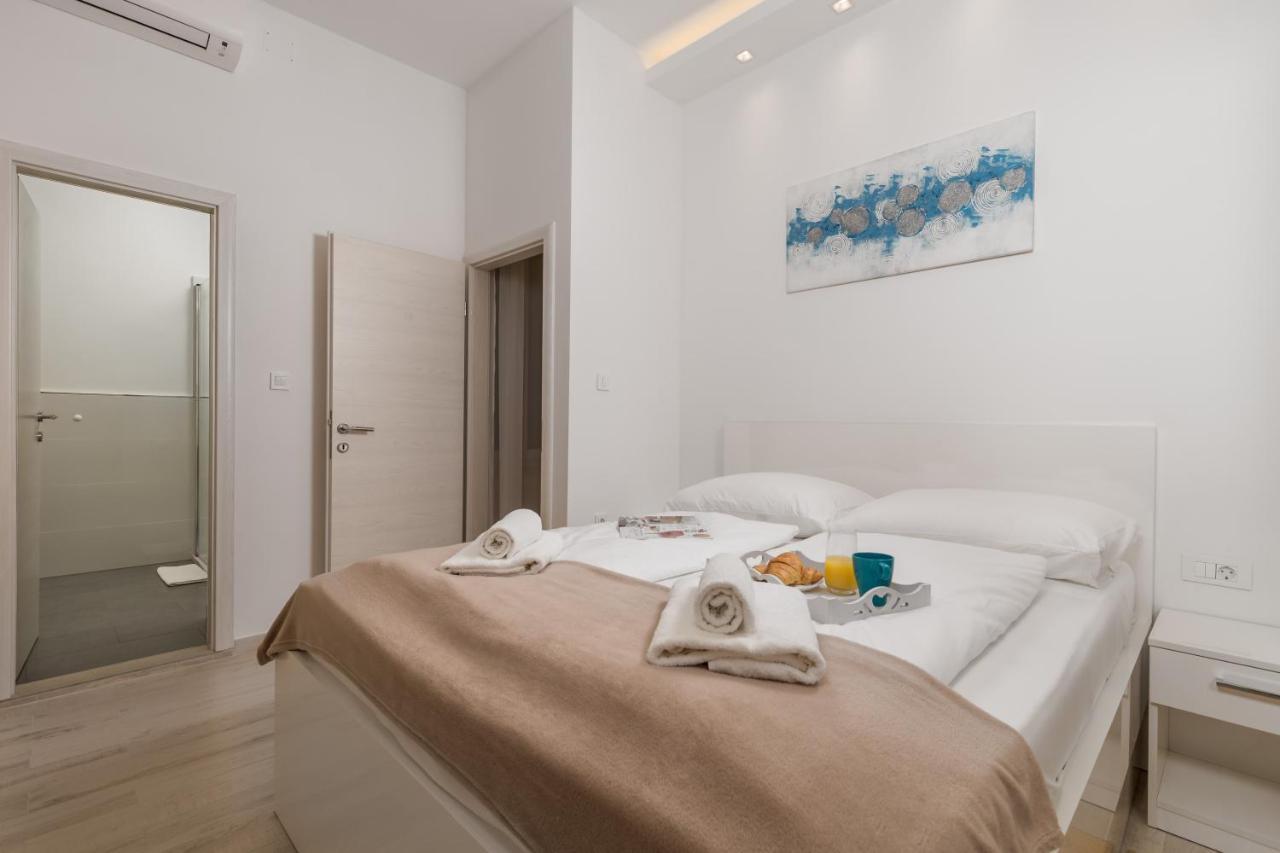Lux Apartments 里耶卡 外观 照片