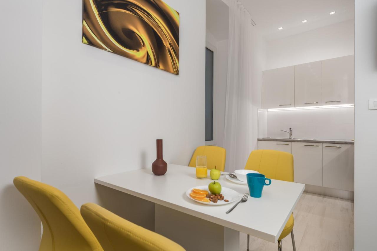 Lux Apartments 里耶卡 外观 照片