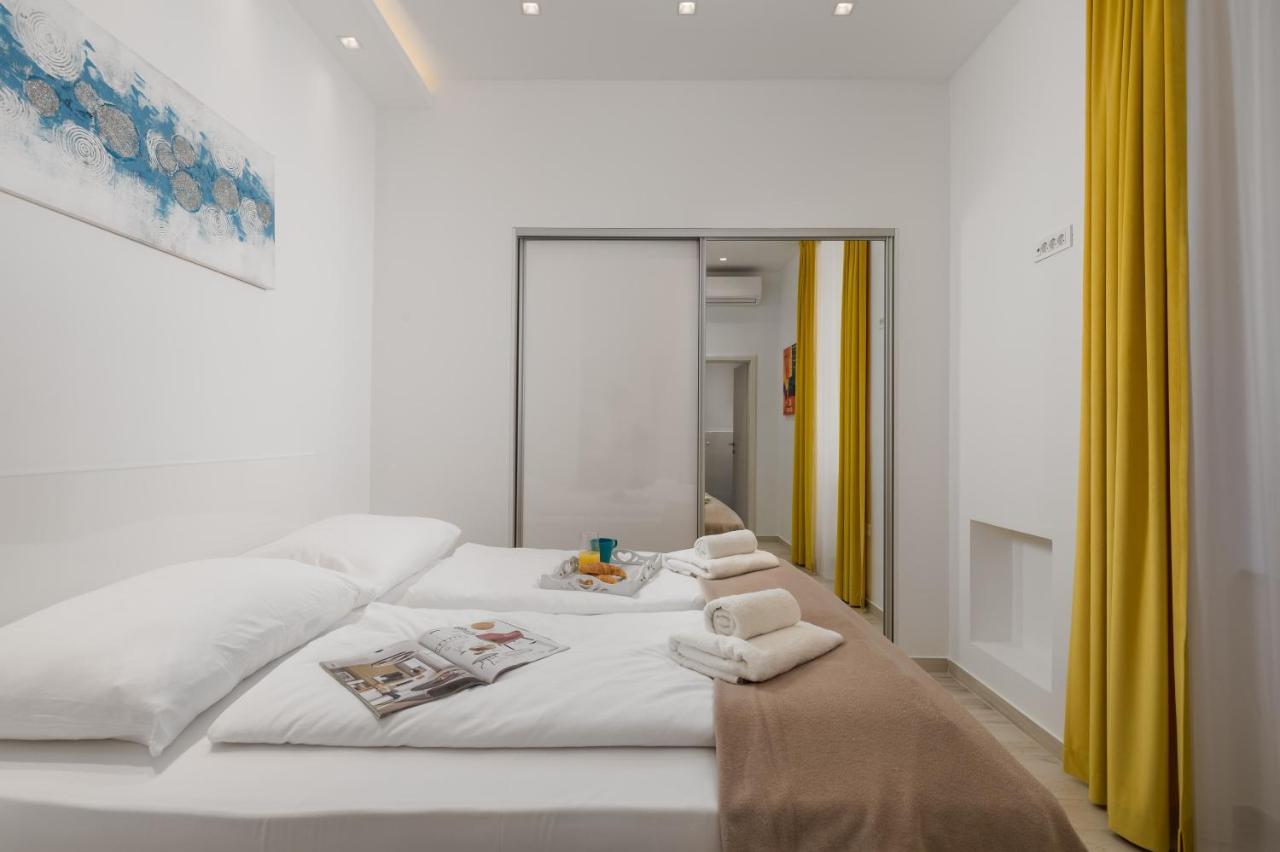 Lux Apartments 里耶卡 外观 照片