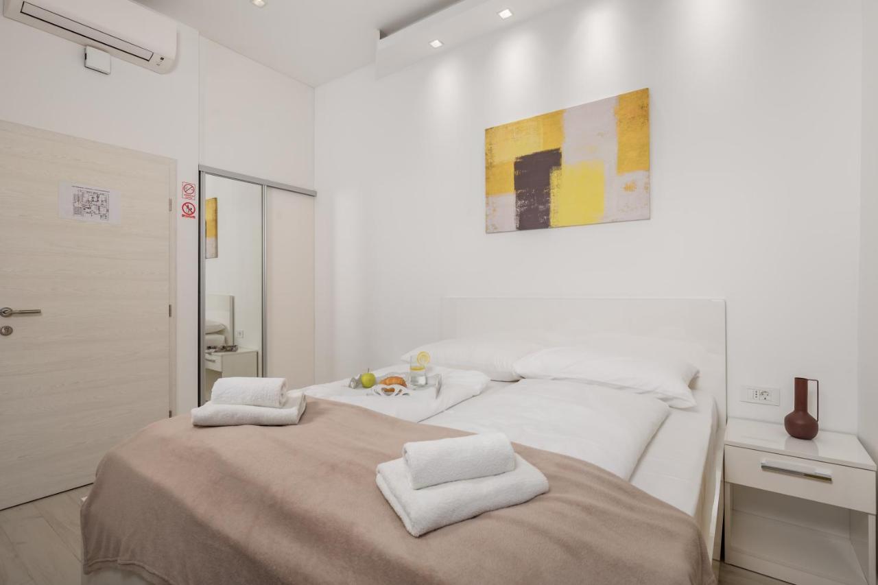 Lux Apartments 里耶卡 外观 照片