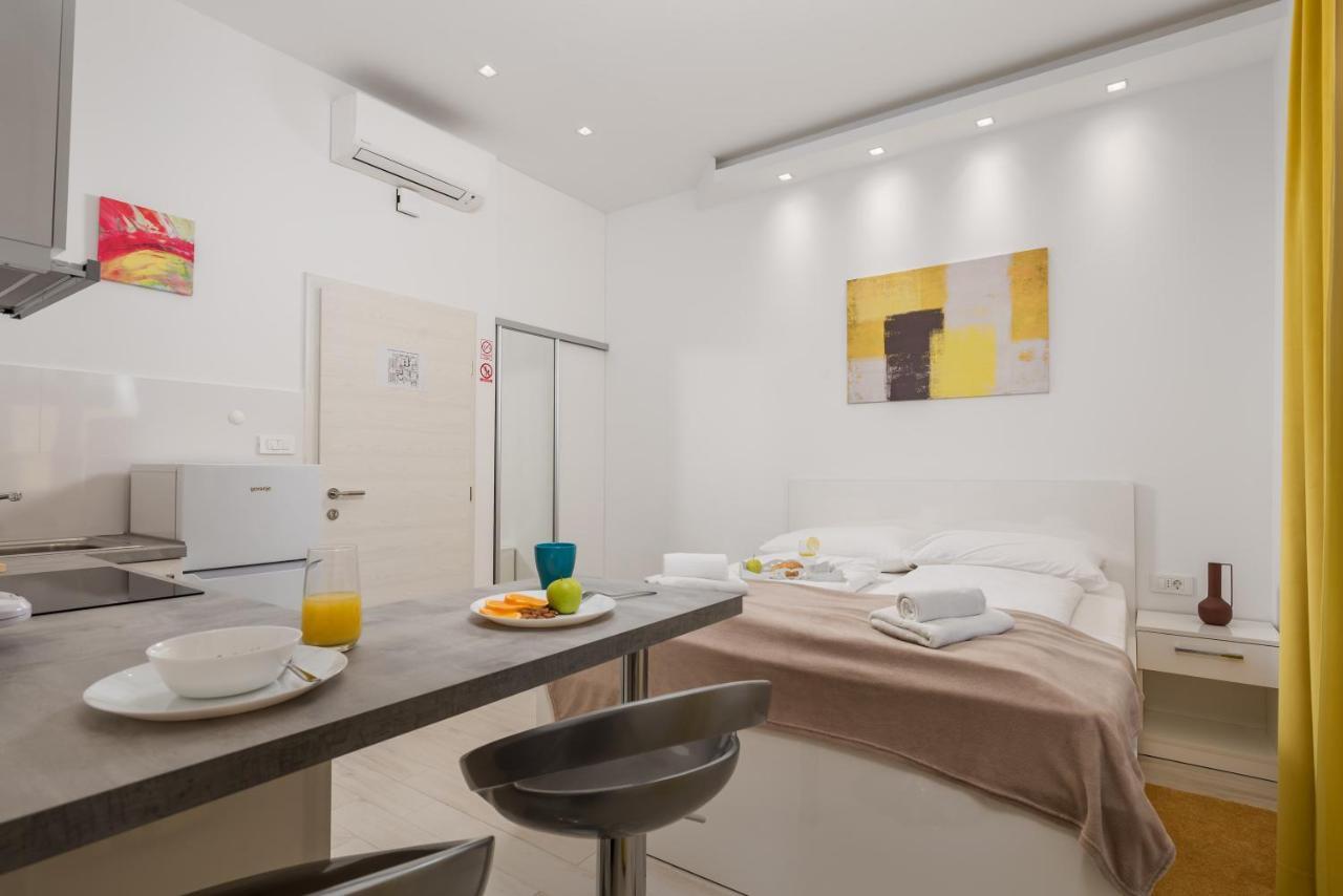Lux Apartments 里耶卡 外观 照片