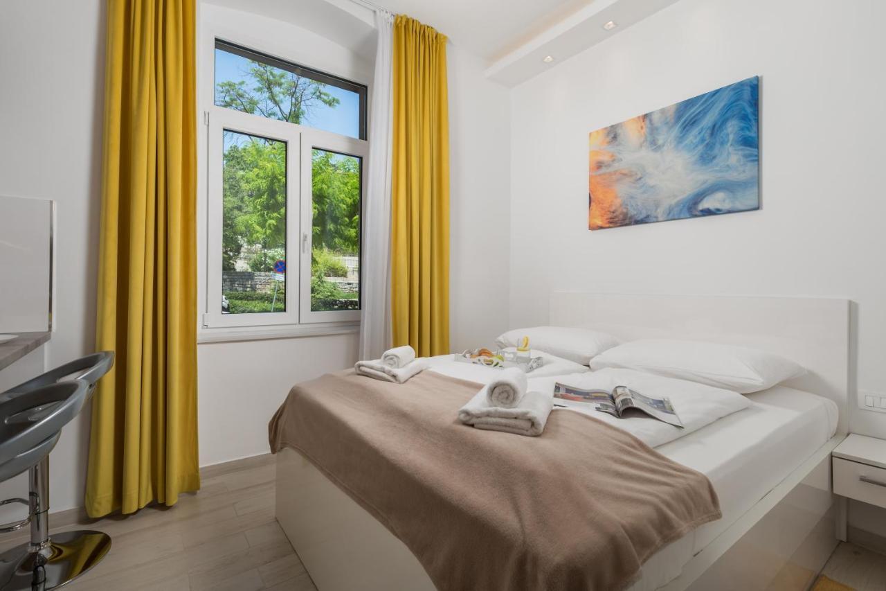 Lux Apartments 里耶卡 外观 照片