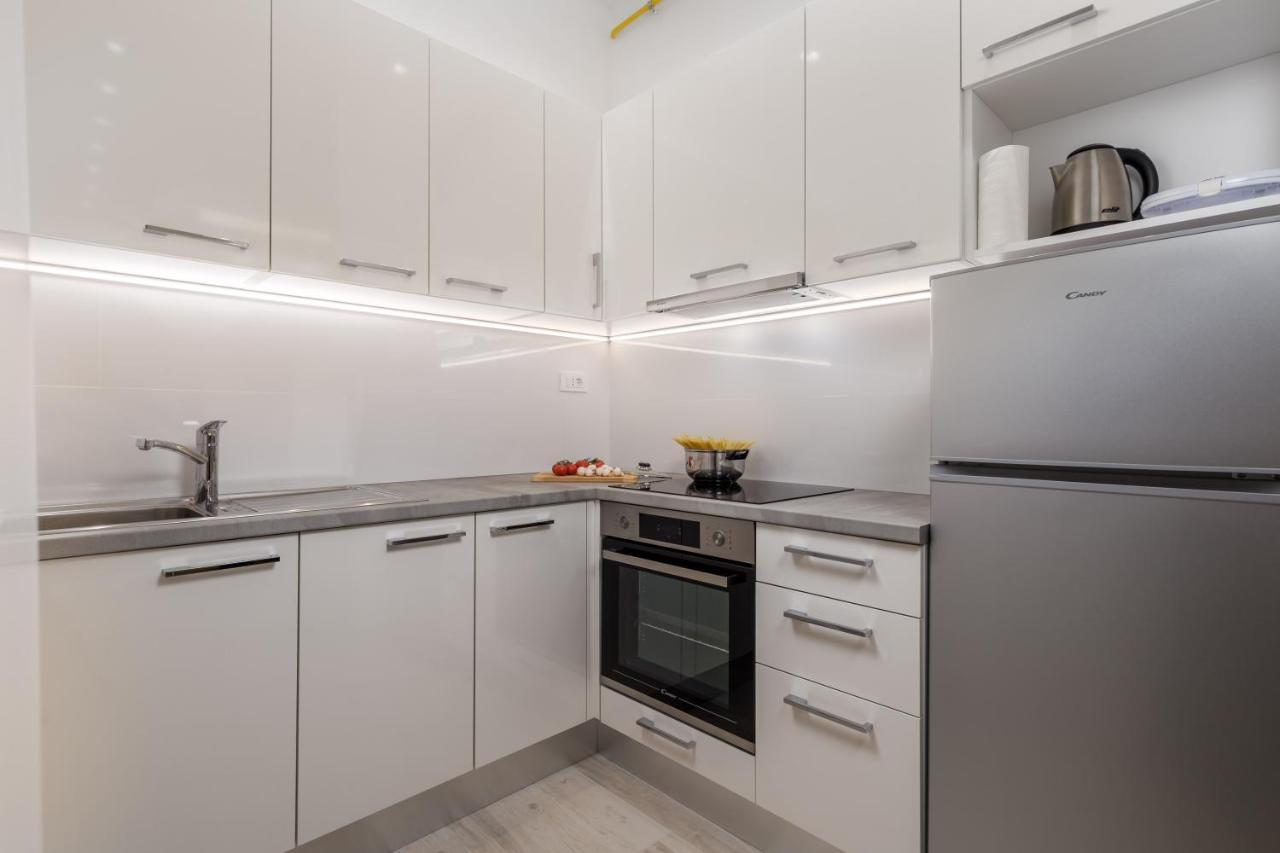 Lux Apartments 里耶卡 外观 照片