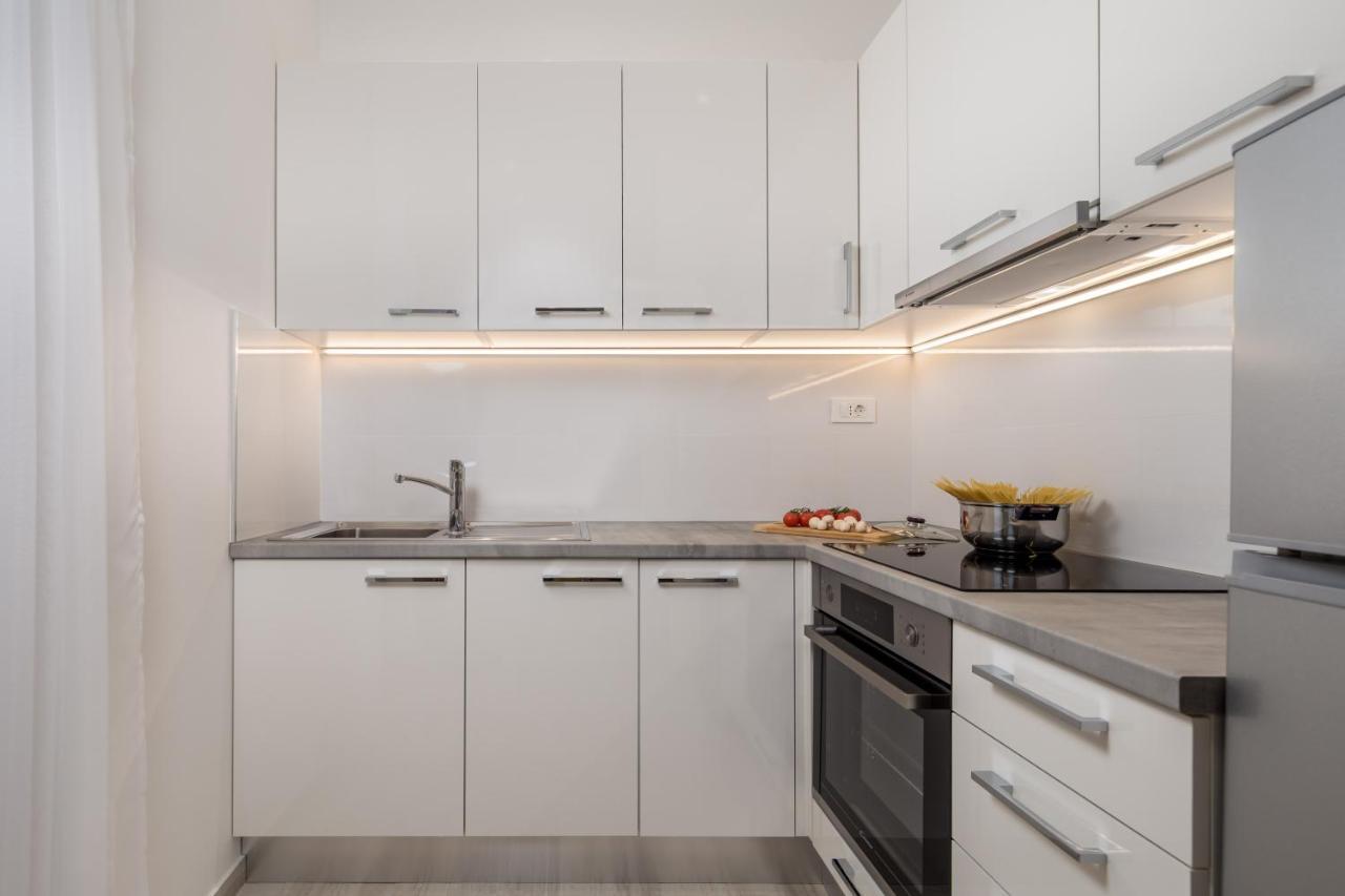 Lux Apartments 里耶卡 外观 照片